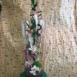 Floristería Hedu jarrón con flores